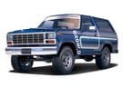 Коврики на Ford Bronco 1979 - 1986 в Екатеринбурге