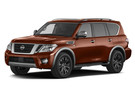 Коврики на Nissan Patrol (Y62) 2010 - 2024 в Екатеринбурге