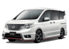 Коврики на Nissan Serena (C26) 2010 - 2016 в Екатеринбурге