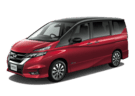 Коврики на Nissan Serena (C27) 2016 - 2022 в Екатеринбурге