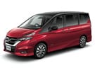 Коврики на Nissan Serena (C27) E-Power 2016 - 2022 в Екатеринбурге