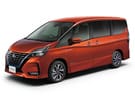 Коврики на Nissan Serena (C27) 2016 - 2022 в Екатеринбурге