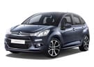 Коврики на Citroen C3 II 2009 - 2016 в Екатеринбурге