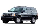 Коврики на Cadillac Escalade II 2002 - 2007 в Екатеринбурге