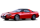 Коврики на Chevrolet Camaro IV 1993 - 2002 в Екатеринбурге