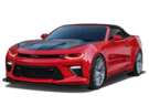 Коврики на Chevrolet Camaro VI 2015 - 2024 в Екатеринбурге