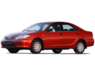 Коврики на Toyota Camry (XV30) 2001 - 2006 в Екатеринбурге