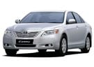 Коврики на Toyota Camry (XV40) 2006 - 2011 в Екатеринбурге