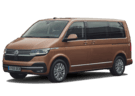 Коврики на Volkswagen Caravelle (T6.1) 2019 - 2022 в Екатеринбурге