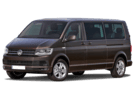 Коврики на Volkswagen Caravelle (T6) 2015 - 2019 в Екатеринбурге