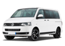 Ворсовые коврики на Volkswagen Caravelle (T5) 2003 - 2015 в Екатеринбурге