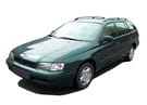 Коврики на Toyota Carina E (T19) 1992 - 1997 в Екатеринбурге