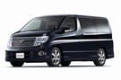 Коврики на Nissan Elgrand (E51) 2002 - 2010 в Екатеринбурге