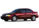 Коврики на Chevrolet Cavalier III 1995 - 1999 в Екатеринбурге