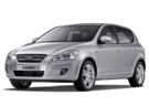 Коврики на KIA Ceed I 2007 - 2012 в Екатеринбурге