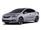 Коврики на KIA Cerato III 2013 - 2020 в Екатеринбурге