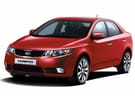 Коврики на KIA Cerato II 2009 - 2013 в Екатеринбурге