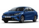 Коврики на KIA Cerato IV 2018 - 2024 в Екатеринбурге