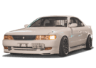 Коврики на Toyota Chaser (X90) 1992 - 1996 в Екатеринбурге