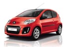 Коврики на Citroen C1 I 2005 - 2015 в Екатеринбурге