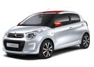 Коврики на Citroen C1 II 2014 - 2022 в Екатеринбурге