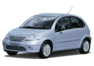 Коврики на Citroen C3 I 2001 - 2010 в Екатеринбурге