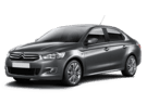 Коврики на Citroen C-Elysee 2012 - 2022 в Екатеринбурге