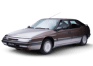 Коврики на Citroen XM 1989 - 2000 в Екатеринбурге