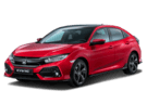 Коврики на Honda Civic X 5d 2017 - 2021 в Екатеринбурге