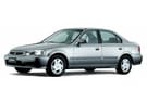 Коврики на Honda Civic VI 4d 1995 - 2002 в Екатеринбурге