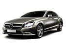 Коврики на Mercedes CLS (C218) 2010 - 2017 в Екатеринбурге