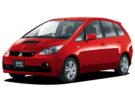 Коврики на Mitsubishi Colt Plus VI 2004 - 2012 в Екатеринбурге