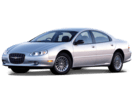 Коврики на Chrysler Concorde II 1997 - 2004 в Екатеринбурге