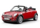 Коврики на Mini Cooper Cabrio (R52) 2001 - 2008 в Екатеринбурге