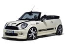 Коврики на Mini Cooper Cabrio (R57) 2008 - 2015 в Екатеринбурге