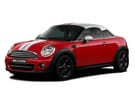 Коврики на Mini Cooper Coupe (R58) 2011 - 2015 в Екатеринбурге