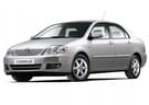 Коврики на Toyota Corolla (E12) 2000 - 2007 в Екатеринбурге