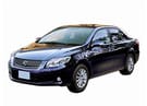 Коврики на Toyota Corolla Axio (E14) 2006 - 2012 в Екатеринбурге