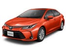 Коврики на Toyota Corolla (E21) 2018 - 2024 в Екатеринбурге