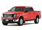 Коврики на Ford F150 2008 - 2014 в Екатеринбурге