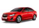 Коврики на Chevrolet Cruze I 2008 - 2015 в Екатеринбурге