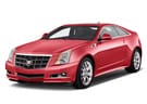 Коврики на Cadillac CTS II 2007 - 2015 в Екатеринбурге