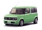 Коврики на Nissan Cube II 2002 - 2008 в Екатеринбурге