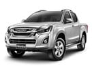 Коврики на Isuzu D-max II 2011 - 2021 в Екатеринбурге