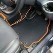 EVA коврики на Toyota Sienta II 2015 - 2022 в Екатеринбурге