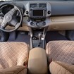 Коврики на Toyota Rav4 III 2006 - 2013 в Екатеринбурге