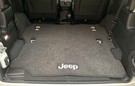 Коврики на Jeep Wrangler (JL) 2017 - 2024 в Екатеринбурге