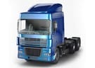 Коврики на DAF 95 XF Euro-2 и XF 95 Euro-3 1997 - 2007 в Екатеринбурге