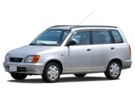 Коврики на Daihatsu Pyzar 1996 - 2002 в Екатеринбурге