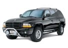 Коврики на Dodge Durango I 1997 - 2003 в Екатеринбурге